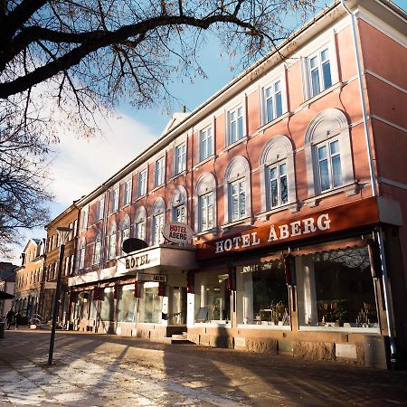 Hotel Aberg Centralhotellet Транас Экстерьер фото