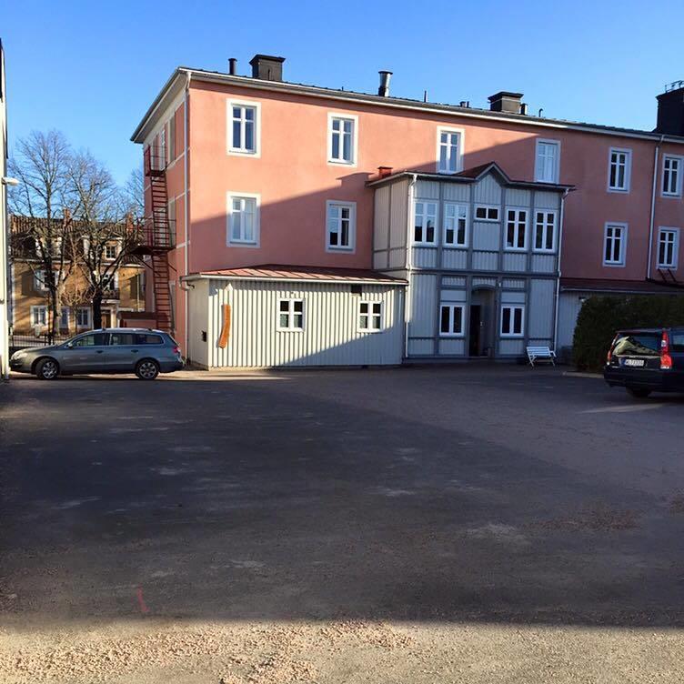 Hotel Aberg Centralhotellet Транас Экстерьер фото