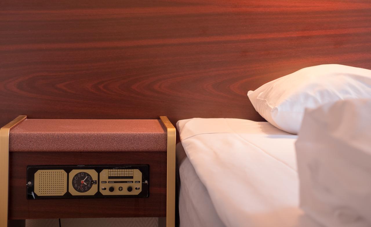 Hotel Aberg Centralhotellet Транас Экстерьер фото